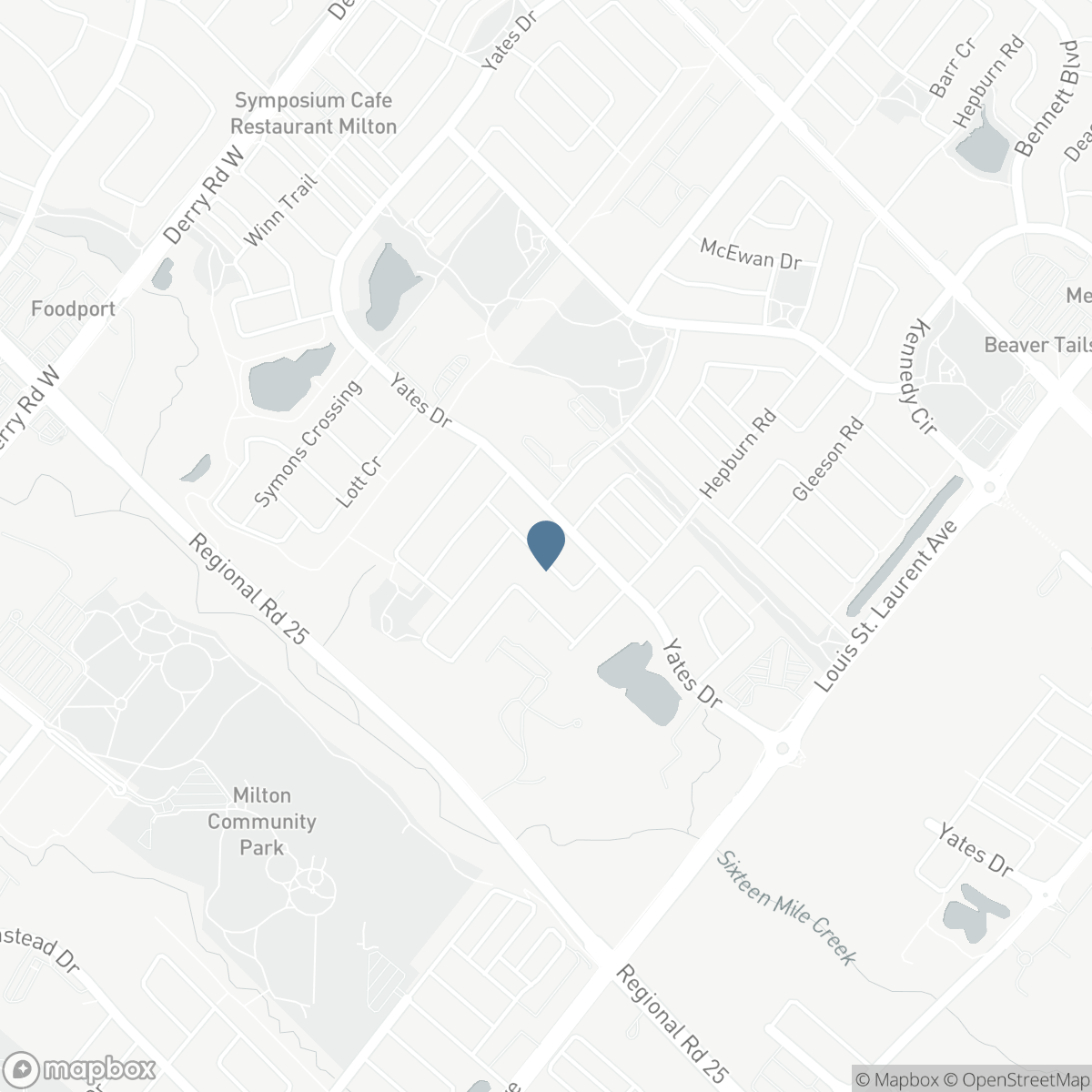903 PENSON CRESCENT, Milton, Ontario L9T 8Z8
